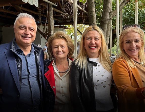 Στην καρδιά της τοπικής κοινωνίας για ακόμη μία φορά ο Λ.Τσαβδαρίδης