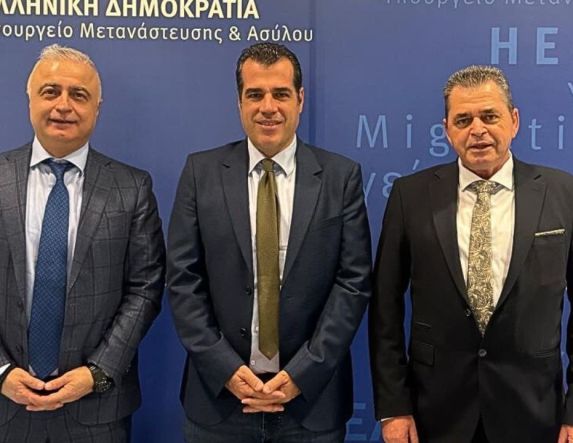 565.440 ευρώ για την απόκτηση  και δεύτερου πολυμηχανήματος  Πολιτικής Προστασίας στην Ημαθία -Εγκρίθηκε από τον υπ. Μετανάστευσης μετά από πολύμηνη συνεργασία με Λ. Τσαβδαρίδη και Κ. Καλαϊτζίδη