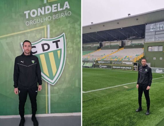 Νέο κεφάλαιο για τον Αλέξανδρο Βεργώνη στην Πορτογαλία