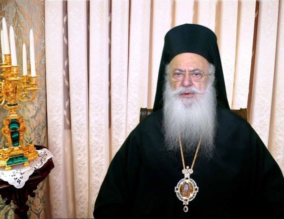 Μητροπολίτης Βεροίας: «Γιατί θά ἀναστηθοῦν καί ὅσοι δέν ἔχουν βαπτισθεῖ;» (Βίντεο)