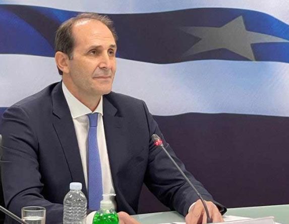 Απ. Βεσυρόπουλος: Ξεκινά  ο διαγωνισμός για το έργο  αναβάθμισης των  εγκαταστάσεων του  Χιονοδρομικού Κέντρου Σελίου
