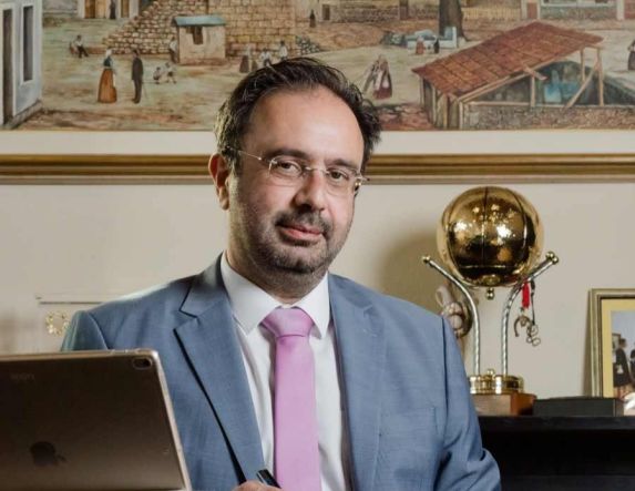 Μήνυμα του Κ. Βοργιαζίδη  για την  Πρωτομαγιά