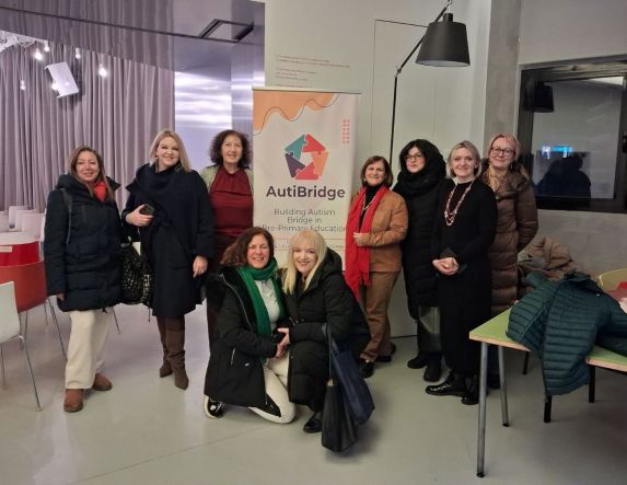 AutiBridge: Ολοκλήρωση ενός ευρωπαϊκού προγράμματος που έχτισε γέφυρες συμπερίληψης στην προσχολική εκπαίδευση