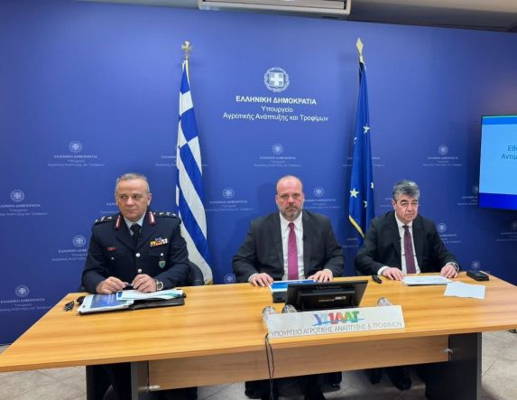 ΥπΑΑΤ: Κρίσιμο το δίμηνο έως το Πάσχα, μηδενική χαλάρωση στα μέτρα, ενίσχυση επιτήρησης και εντατικοί έλεγχοι