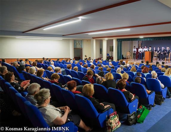 «ΛΑ’ Παύλεια»  Χορωδιακό φεστιβάλ «ἐν ὕμνοις καί ὠδαῖς» στη Χαλάστρα