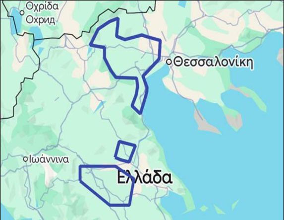 «Πράσινο φως» για τον ανάδοχο του προγράμματος Χαλαζικής Προστασίας  - Επεκτείνεται η κάλυψη κατά 1.000.000 στρέμματα