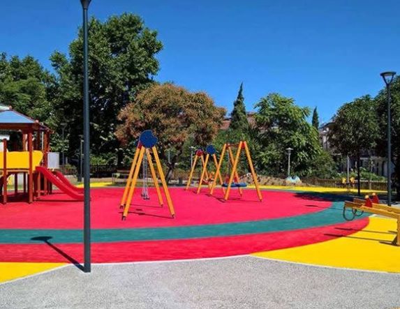 Προσωρινή διακοπή λειτουργίας της παιδικής χαράς «Χελωνίτσα» λόγω εργασιών συντήρησης και αναβάθμισης