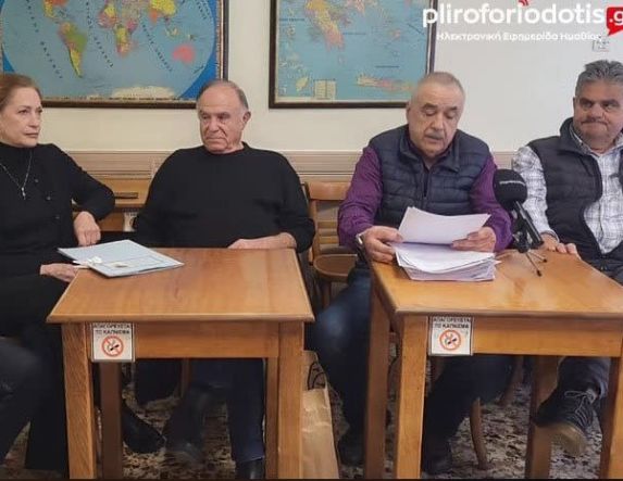 Μετά και την συνέντευξη της πρώην Διοίκησης… Αντικείμενο «μάχης» η τεχνητή χιόνωση στο Χιονοδρομικό Κέντρο Σελίου -Τσαβδαρίδης: «Το έργο απεντάχθηκε όχι επειδή εμποδίστηκε από κάποιον,  αλλά επειδή η τότε διοίκηση ήταν εντελώς ανίκανη να το υλοποιήσει»