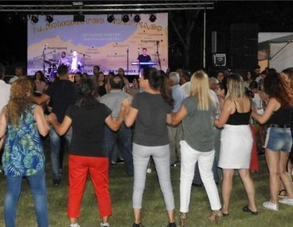 Τα πανηγύρια αντέχουν ακόμα
