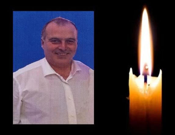 Έφυγε από τη ζωή ο Στυλιανός Υφαντίδης σε ηλικία 62 ετών