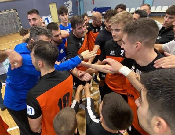 Handball Premier: Σπουδαία νίκη για τον Ζαφειράκη Νάουσας απέναντι στη Δράμα