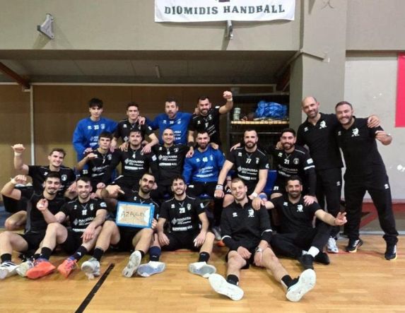 Τεράστια νίκη για τον Ζαφειράκη Νάουσας στο Άργος επί του Διομήδη