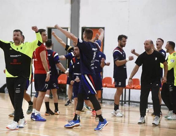 Νίκη με σπουδαία ανατροπή για τον Ζαφειράκη επί του Ιωνικού