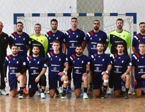 Έβαλε δύσκολα στον Π.Α.Ο.Κ. ο Ζαφειράκης Νάουσας