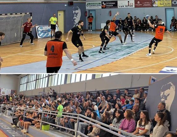 Ανταγωνιστικός αλλά ηττήθηκε ο Ζαφειράκης από τη δυνατή ΑΕΚ