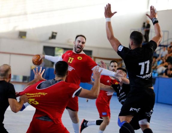 Ντέρμπι στην Νάουσα - Ο Ζαφειράκης λύγισε στο τέλος από τον Αθηναϊκό