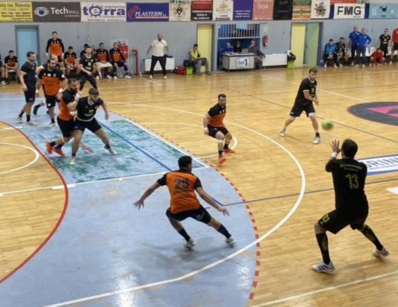 Εντός έδρας ήττα για τον Ζαφειράκη από τα Βριλήσσια σε ματς-θρίλερ