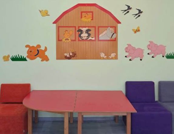 Την Τετάρτη 12 Νοεμβρίου «Προσχολική Ηλικία και Θετική Διαπαιδαγώγηση»: Επιμορφωτική δράση στον Βρεφικό Σταθμό Θεανώ Ζωγιοπούλου