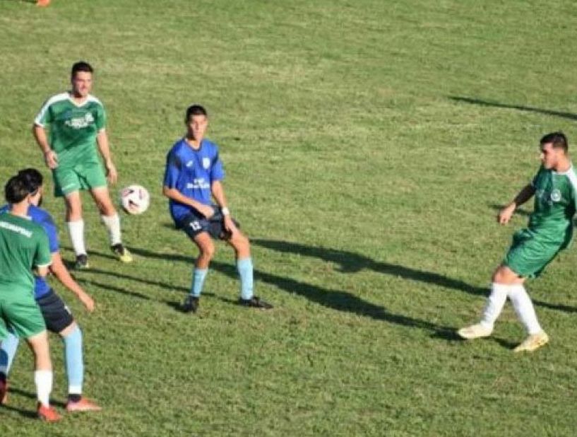 Νίκησε η Αλεξάνδρεια τον Εθνικό Γιαννιτσών Φιλική επικράτηση των Ημαθιωτών με 2-1
