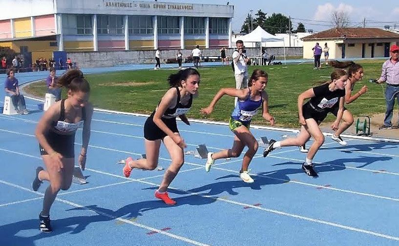 Τρία μετάλλια και ατομικά ρεκόρ  από τους Αθλητες/τριες του ΟΚΑ Βικέλα. Βέροιας στο 2ο Αλεξανδρινό μίτιγκ στην μνήμη Γιώργου Πάντου. 