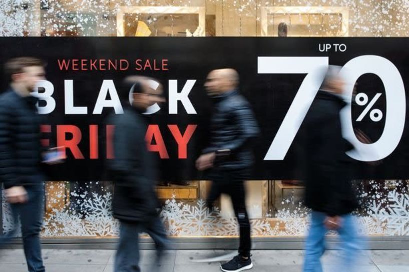 Black Friday 2019: Πέντε κανόνες για να μην γίνετε το 