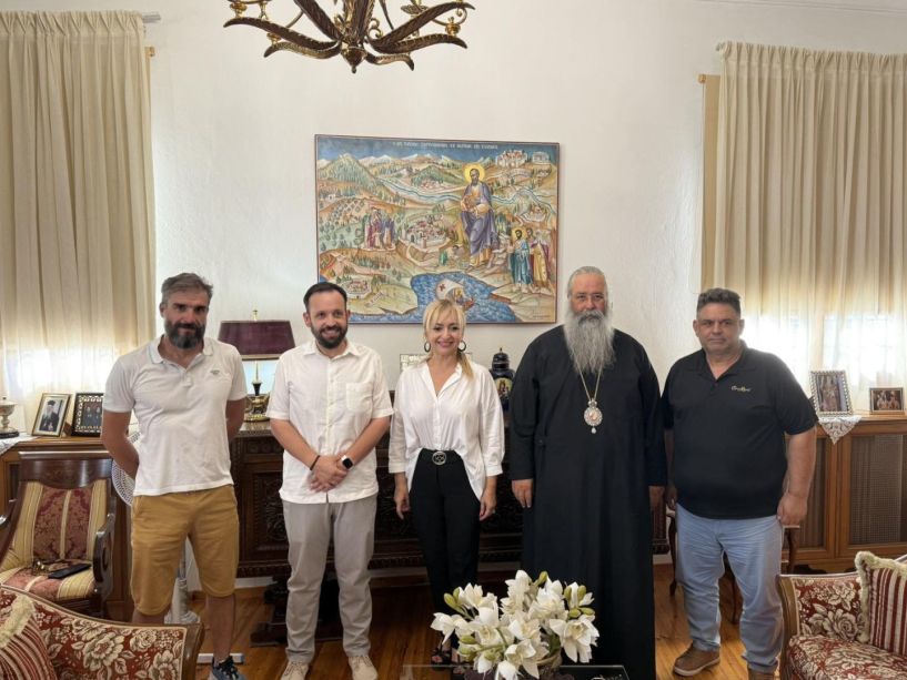 Σχεδιάζεται η 3η Προσκυνηματική Ποδηλατοδρομία της  Ιεράς Μητροπόλεως Κίτρους