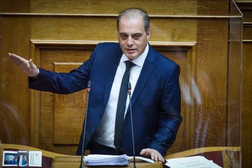 Ερώτηση Βελόπουλου στη Βουλή, για την επεξεργασία λυματολάσπης στον Βιολογικό Καθαρισμό Βέροιας