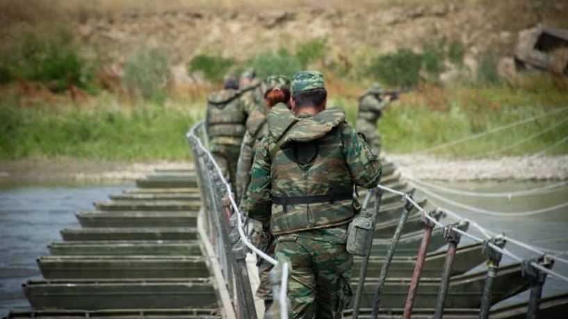 Σε ισχυρή δύναμη 150.000 ενεργών εφέδρων, προχωράει το Υπ. Άμυνας