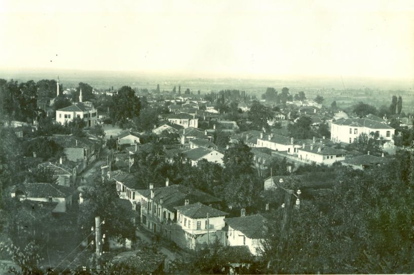 ΜεΜιαΜατια Μερική άποψη της Βέροιας