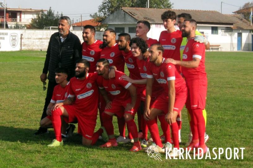 Αποχωρεί από το πρωτάθλημα της Α' ΕΠΣΗ ο Φίλιππος Μελίκης