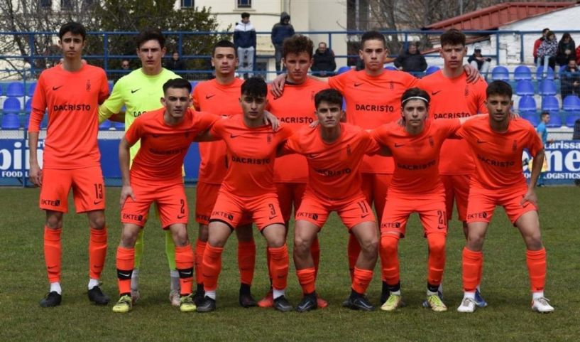  SL2. Ήττα  για την Κ20 της Βέροιας  από τη Νίκη με 2-0 στο Βόλο.