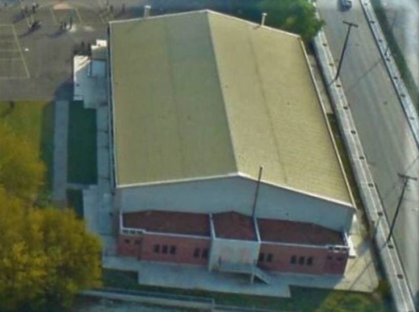 Ολοκληρώθηκε η επανακατασκευή του δαπέδου στο κλειστό γυμναστήριο του 2ου Γυμνασίου-Λυκείου Αλεξάνδρειας