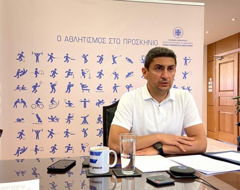  Λευτέρης Αυγενάκης «Αναδιάρθρωση με αυστηρότατα κριτήρια και κανόνες»