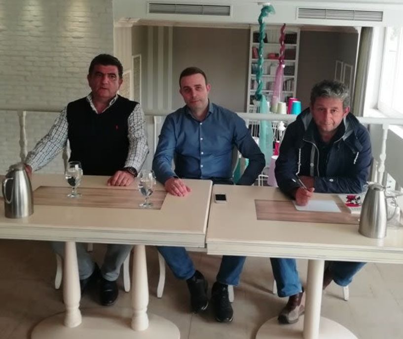 Επίσκεψη στη Βέροια του υποψήφιου Περιφερειάρχη Κεντρικής Μακεδονίας με τη «Λαϊκή Συσπείρωση» Σωτήρη Αβραμόπουλου