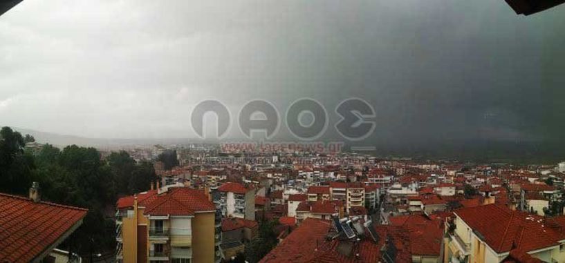 Έρχεται η 