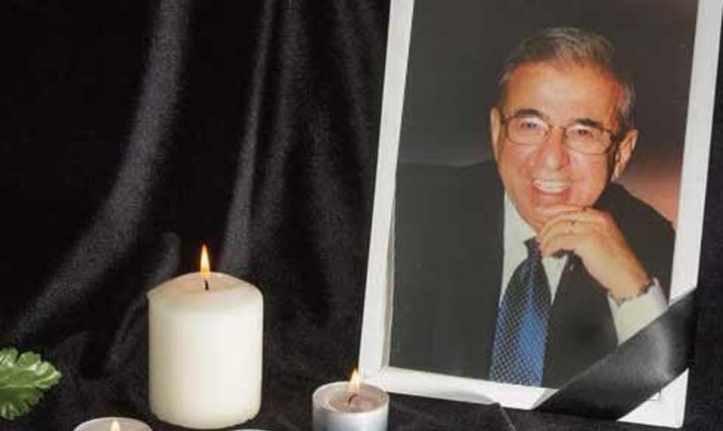 Απεβίωσε ο Αθανάσιος Δελκοτζάκης σε ηλικία 74 ετών