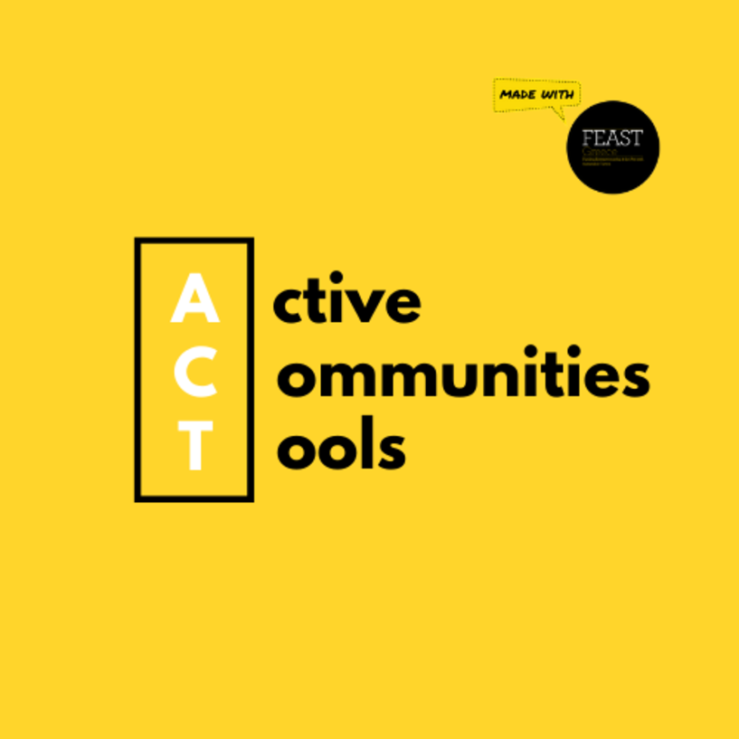 Εργαστήριο Active Communities Tools_ACT στο  Veria Tech Lab της Βιβλιοθήκης Βέροιας - Τι είναι και σε ποιους απευθύνεται