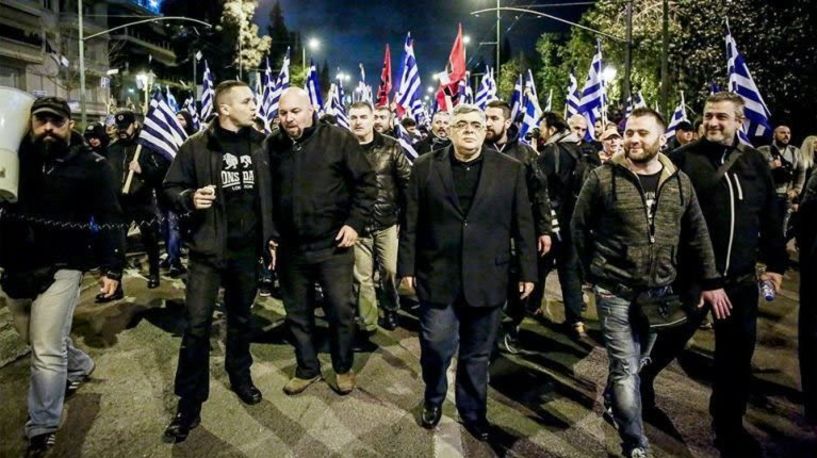 Δίκη Χρυσής Αυγής: Στη φυλακή Μιχαλολιάκος και το διευθυντήριο - Όλες οι ποινές