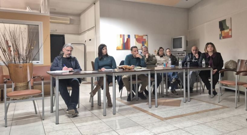 Πραγματοποιήθηκε η Ανοιχτή Συνέλευση Κατοίκων Προμηθέα