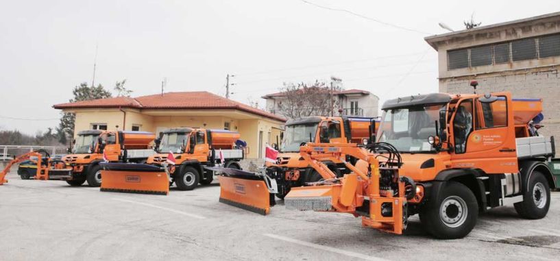 47 οχήματα κοινής ωφελείας έχουν ήδη παραδοθεί στις τοπικές κοινότητες  στο πλαίσιο του Προγράμματος Δωρεάς Οχημάτων του ΤΑΡ | ΠΡΟΟΡΙΣΜΟΣ, Η ΠΡΟΣΤΑΣΙΑ