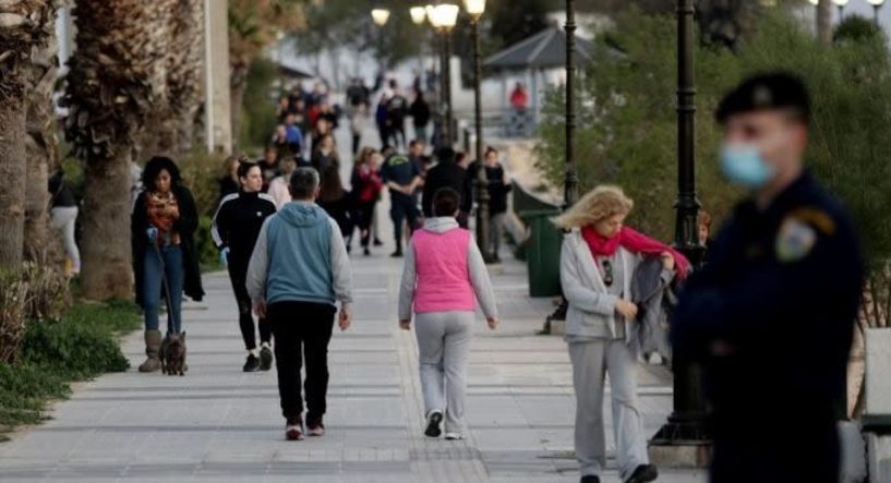  Άρση απαγορεύσεων άθλησης προβλέπει νέα κυβερνητική απόφαση