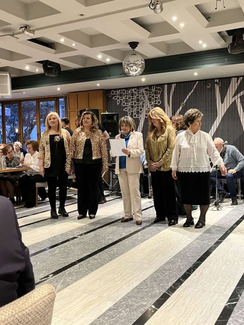 Με μεγάλη συμμετοχή ο απογευματινός χορός του Ομίλου Προστασίας Παιδιού Βέροιας