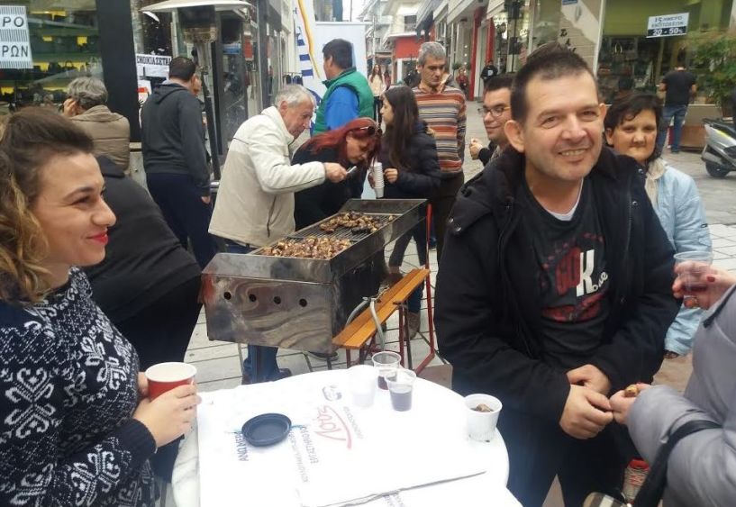 Παιδιά της άνοιξης... αλλά και του χειμώνα