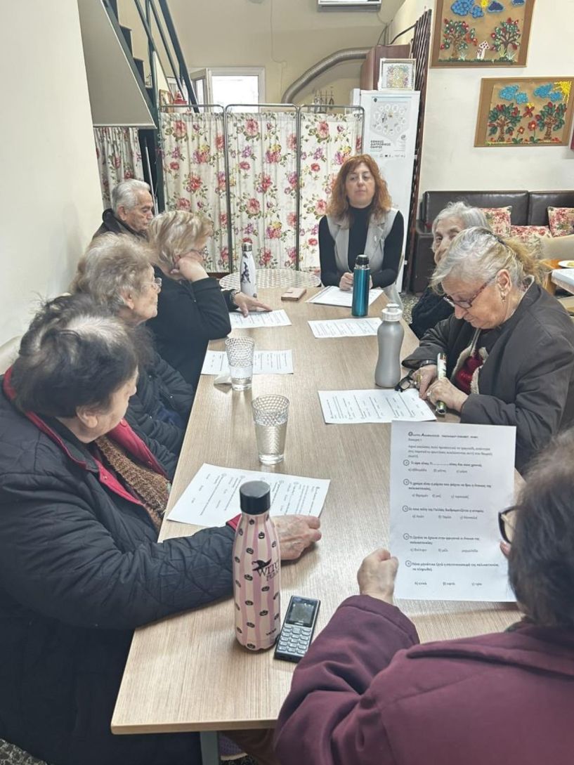 «Θέατρο των Αναμνήσεων»:  Βιωματικό εργαστήρι  στο ΚΗΦΗ Βέροιας