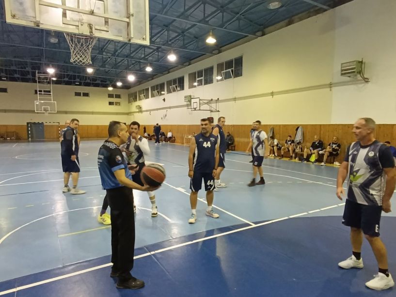 2ο Εργασιακό Μπάσκετ Βέροιας – 5η Αγωνιστική Το ενδιαφέρον καλά κρατεί !