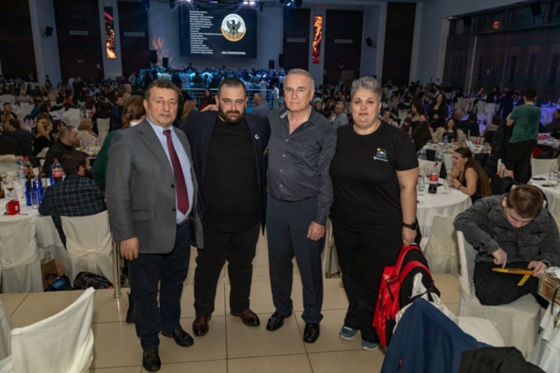 Στον χορό των Ποντίων Ξάνθης παραβρέθηκε η Εύξεινος Λέσχη Βέροιας (ΦΩΤΟΣ)