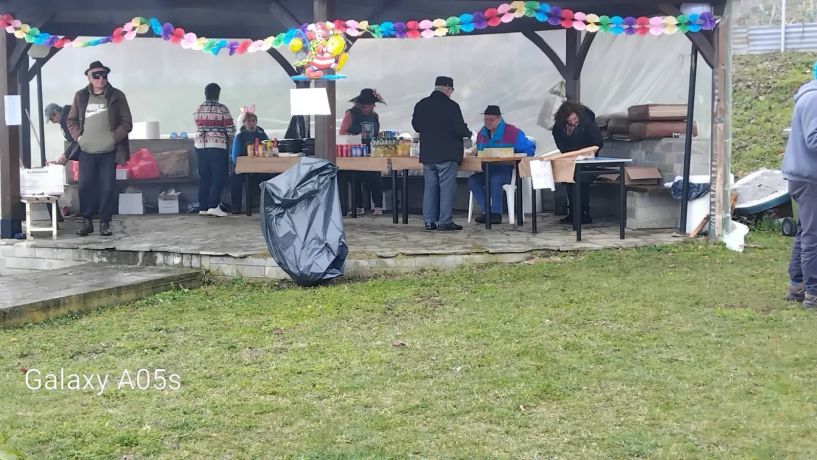 ΑΠΟΚΡΙΑΤΙΚΗ ΕΚΔΗΛΩΣΗ ΣΤΗΝ ΕΛΑΦΙΝΑ 