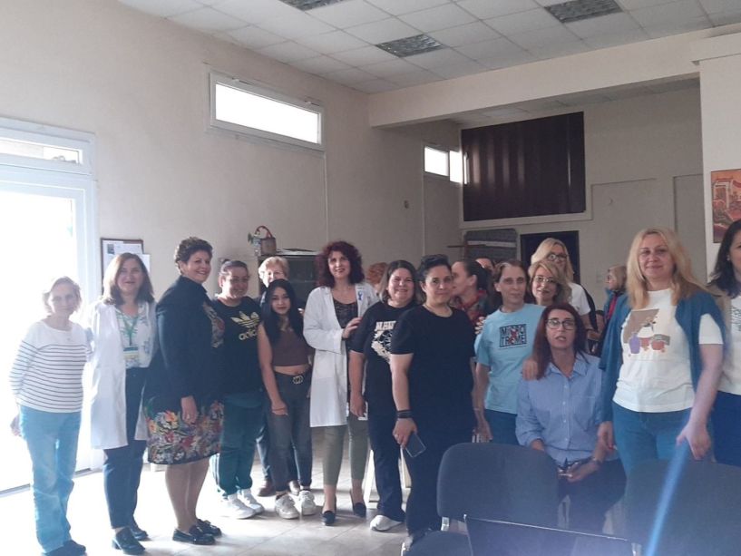 Παρουσιάστηκε το Εθνικό πρόγραμμα «ΠΡΟΛΑΜΒΑΝΩ»