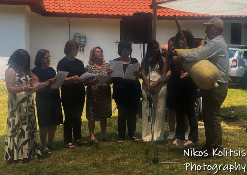 Μνήμες και συγκίνηση, στο 1ο Αντάμωμα των απανταχού Ελαφινιωτών, στην Ελαφίνα Ημαθίας