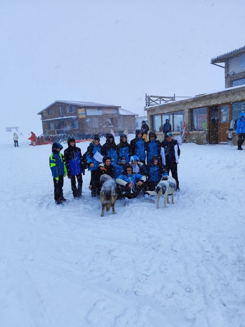 Εξαιρετική εμφάνιση των αθλητών του ΕΟΣ Νάουσας στη Δράμα